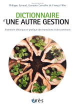 Dictionnaire d'une autre gestion