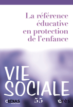 La référence éducative en protection de l’enfance