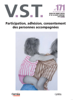 Participation, adhésion, consentement des personnages accompagnées