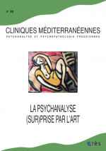 La psychanalyse (sur)prise par l'art