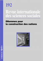 Dilemmes pour la construction de nations