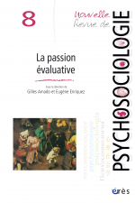 La passion évaluative