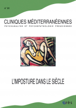 L'Imposture dans le siècle