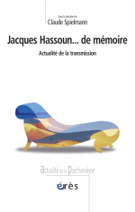 Jacques Hassoun... de mémoire