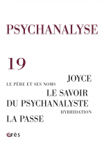 Joyce, le père et ses noms