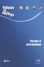 Paysage et environnement : quelle mutation des projets d’aménagement ?