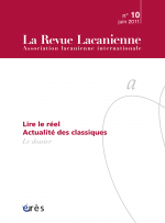 Lire le réel. Actualité des classiques