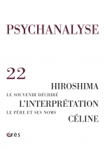 L'interprétation - Le père et ses noms