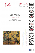 Faire équipe