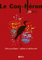 Soins psychiques : enfants et adolescents