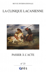 Passer à l'acte