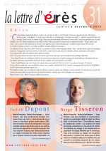 Lettre érès 31