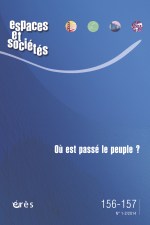 Où est passé le peuple ?