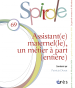 Assistant(e) maternel(le), un métier à part (entière)