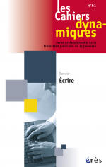 Écrire !