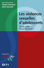 Violences sexuelles d'adolescents