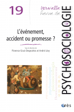 L'événement, accident ou promesse ?