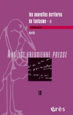 Nouvelles écritures du fantasme II