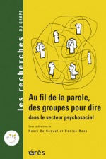 Au fil de la parole, des groupes pour dire