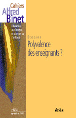 Polyvalence des enseignants ?