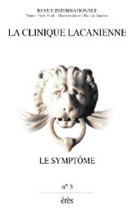 Le symptôme