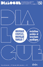 Nouveaux couples, nouvelles familles ?