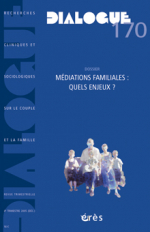 Médiations familiales : quels enjeux ?