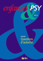 Questions d'autorité