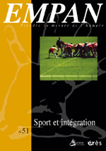Sport et intégration