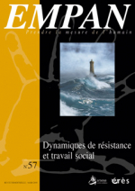 Dynamiques de résistance et travail social