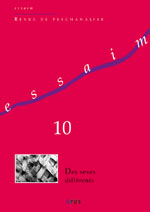 Des sexes différents