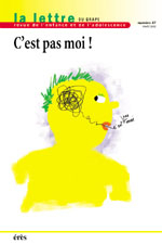 C'est pas moi !