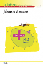 Jalousie et envies