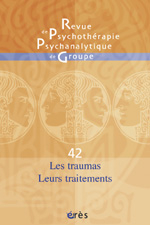 Les traumas : leurs traitements