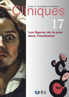 Les figures de la peur dans l'institution