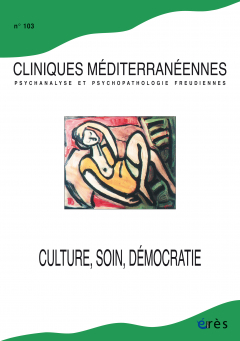 Culture, soin, démocratie