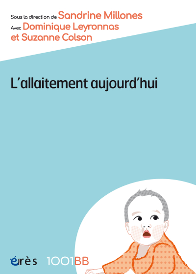 Couverture de l'ouvrage : L'allaitement aujourd'hui - 1001BB N° 198