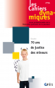 70 ans de justice des mineurs