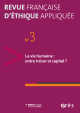 La vie humaine : entre trésor et capital ?