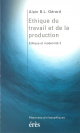 Ethique du travail et de la production