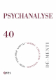 PSYCHANALYSE 40 : Démenti. Rilke