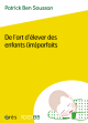 De l'art d'élever des enfants (im)parfaits - 1001 bb n°152