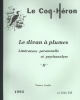 Le divan à plumes