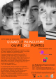 Quand le bilinguisme ouvre des portes