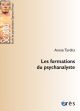 Les formations du psychanalyste