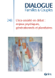 L’éco-anxiété en débat : enjeux psychiques, générationnels et planétaires