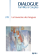 La traversée des langues