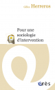Pour une sociologie d'intervention