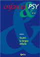 Quand la langue défaille
