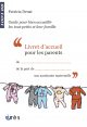 Livret d'accueil pour les parents